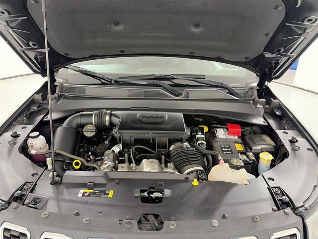2024 Jeep Compass Latitude Lux FWD