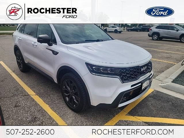 2023 Kia Sorento X-Line SX Prestige for sale in Rochester, MN
