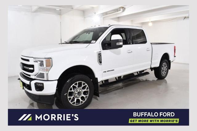 2022 Ford F-350 LARIAT for sale in Buffalo, MN