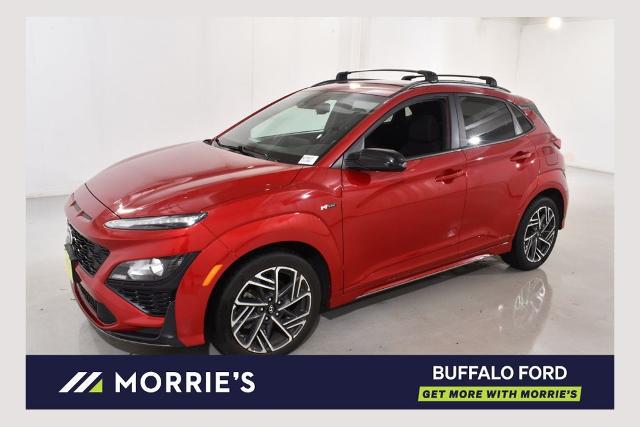 2022 Hyundai Kona N Line for sale in Buffalo, MN