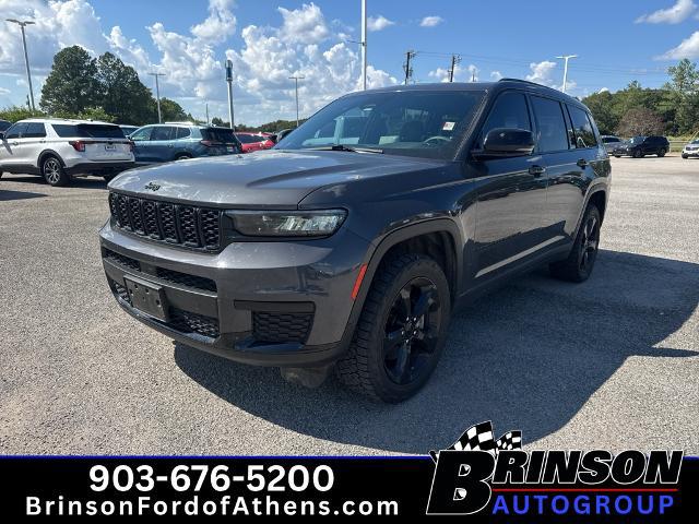2023 Jeep Grand Cherokee L Altitude 4x4 for sale in Athens, TX