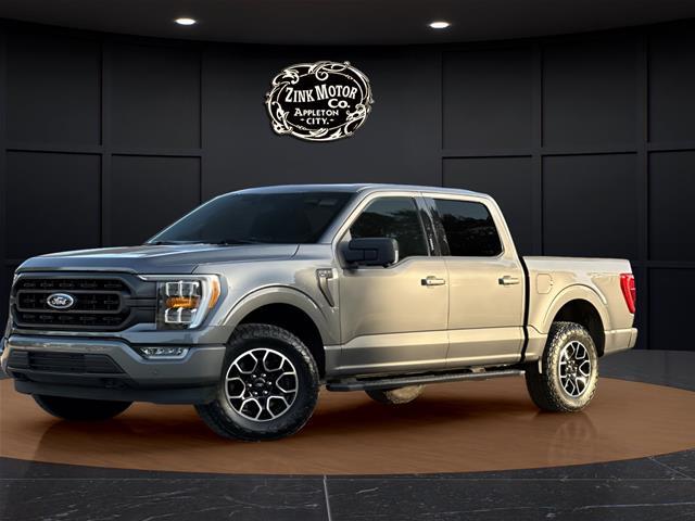 2021 Ford F-150 XLT for sale in Appleton City, MO
