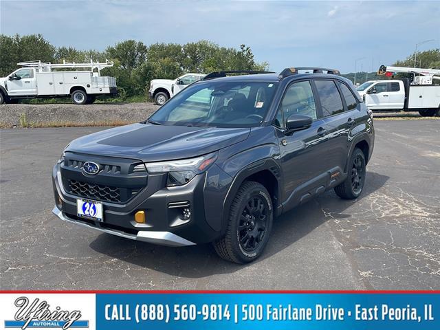 2026 Subaru Forester Wilderness for sale in East Peoria, IL