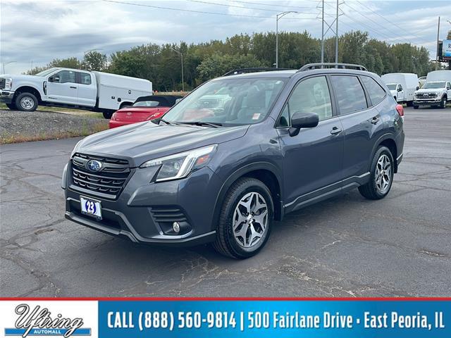 2023 Subaru Forester Premium for sale in East Peoria, IL