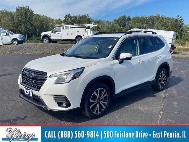 2024 Subaru Forester Limited for sale in East Peoria, IL