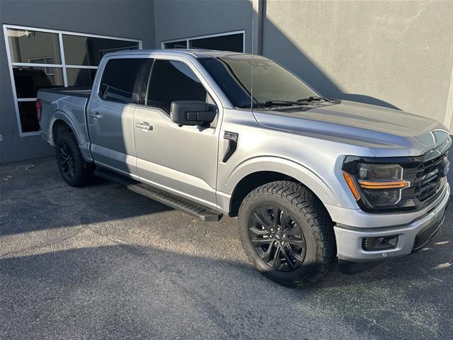 2024 Ford F-150 XLT for sale in MCGREGOR, TX