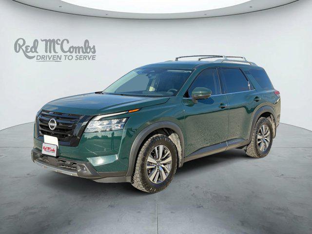 2024 Nissan Pathfinder SL FWD for sale in San Antonio, TX