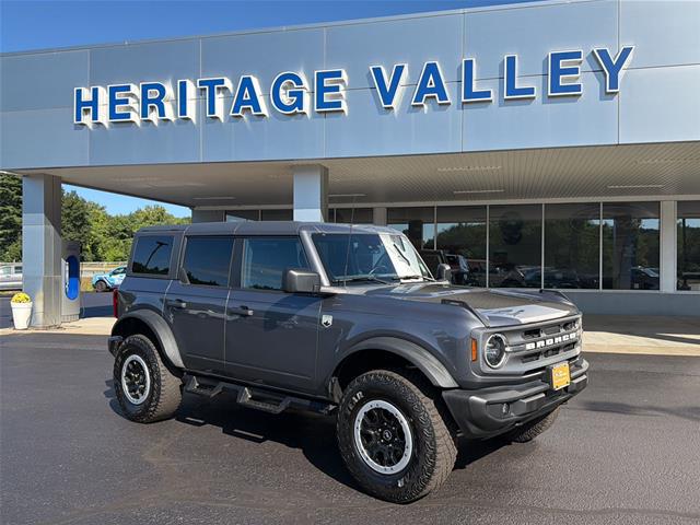 2023 Ford Bronco Big Bend for sale in Putnam, CT