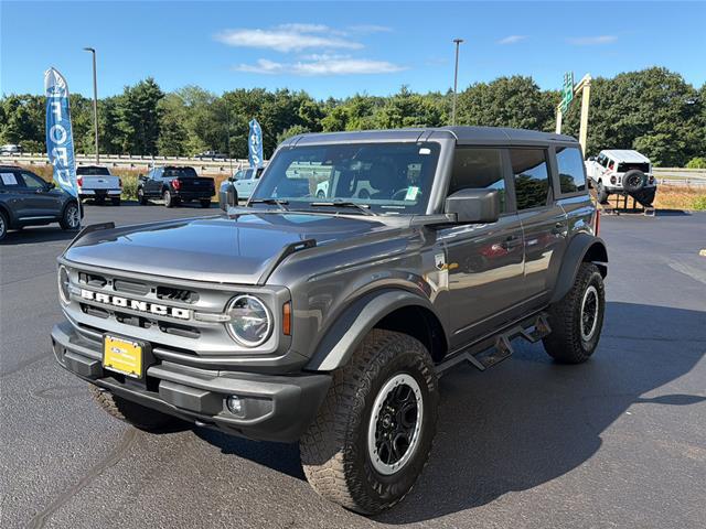 2023 Ford Bronco Big Bend