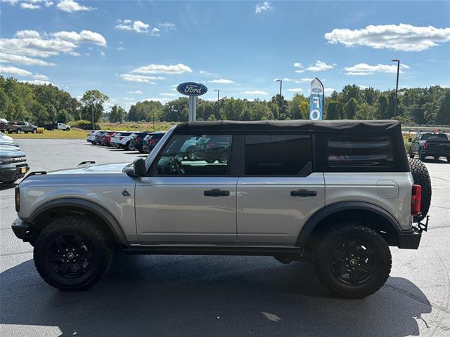 2021 Ford Bronco Black Diamond