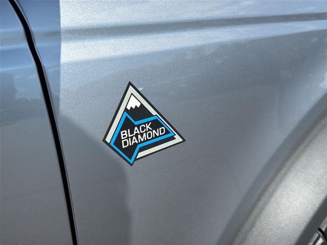 2021 Ford Bronco Black Diamond