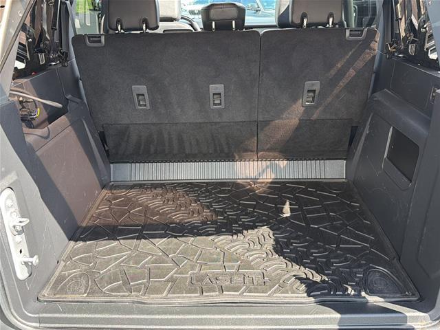 2021 Ford Bronco Black Diamond