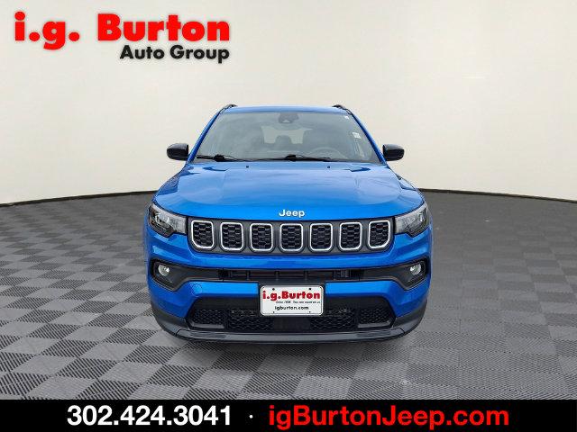 2024 Jeep Compass Latitude Lux FWD