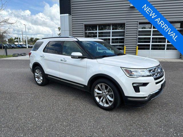 2018 Ford Explorer Limited for sale in Gainesville, FL