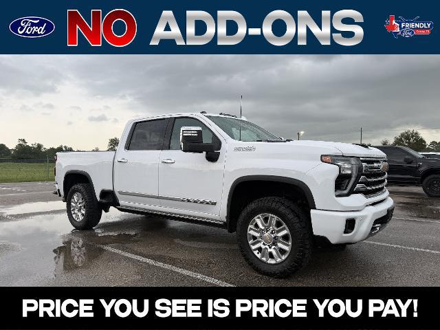 2024 Chevrolet Silverado 2500HD 4WD Crew Cab Standard Bed High Country for sale in Crosby, TX