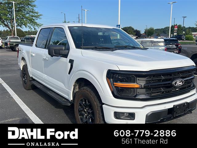 2025 Ford F-150 XLT for sale in Onalaska, WI