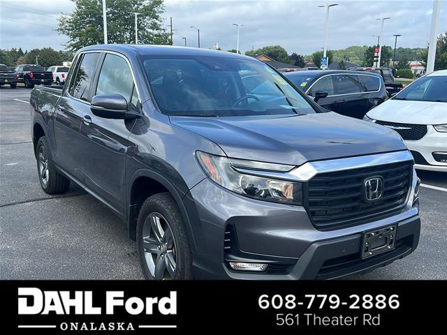 2023 Honda Ridgeline RTL for sale in Onalaska, WI