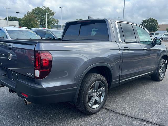 2023 Honda Ridgeline RTL