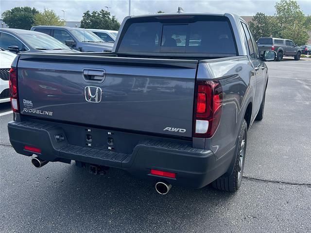 2023 Honda Ridgeline RTL