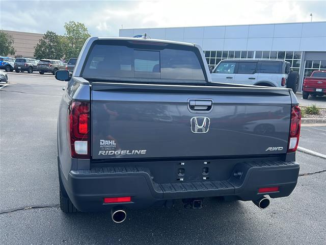 2023 Honda Ridgeline RTL