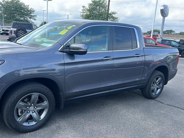 2023 Honda Ridgeline RTL