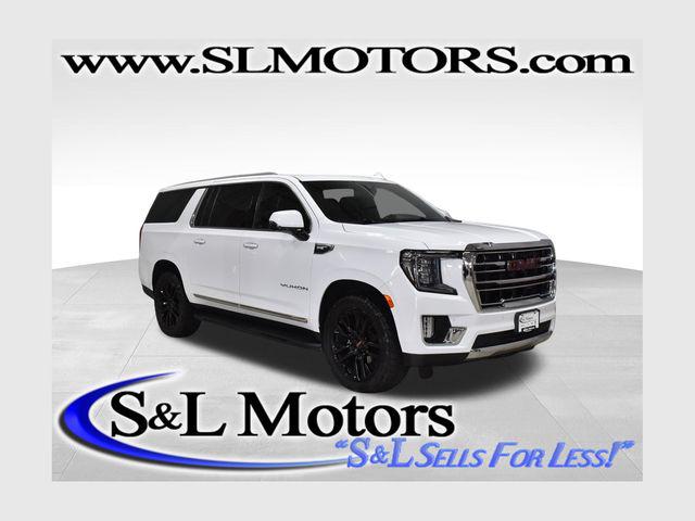 2021 GMC Yukon XL 4WD SLT for sale in Pulaski, WI