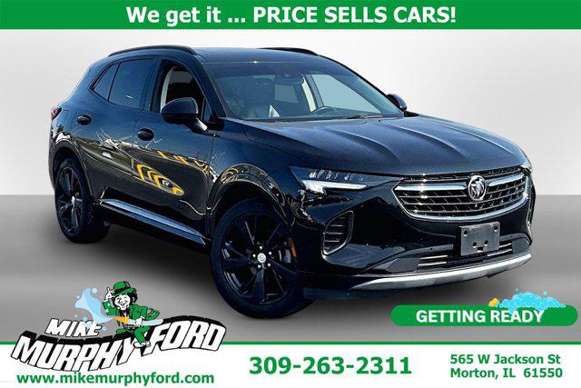 2021 Buick Envision AWD Essence for sale in Morton, IL