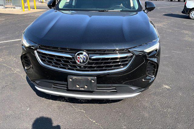 2021 Buick Envision AWD Essence