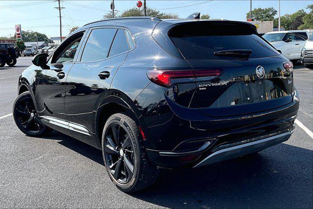 2021 Buick Envision AWD Essence