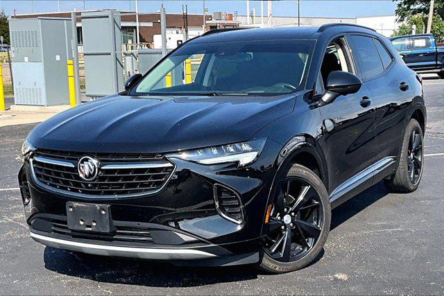 2021 Buick Envision AWD Essence