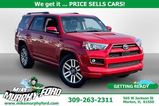 2022 Toyota 4Runner TRD Sport for sale in Morton, IL