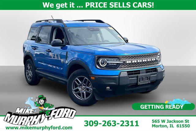 2025 Ford Bronco Sport Big Bend for sale in Morton, IL