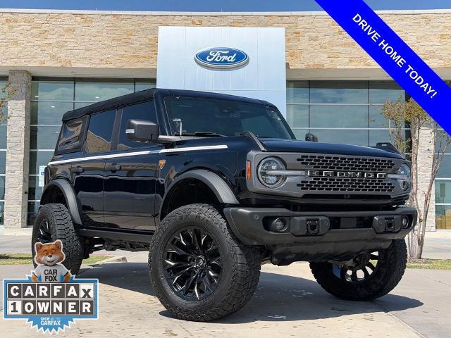 2023 Ford Bronco Badlands for sale in Prosper, TX