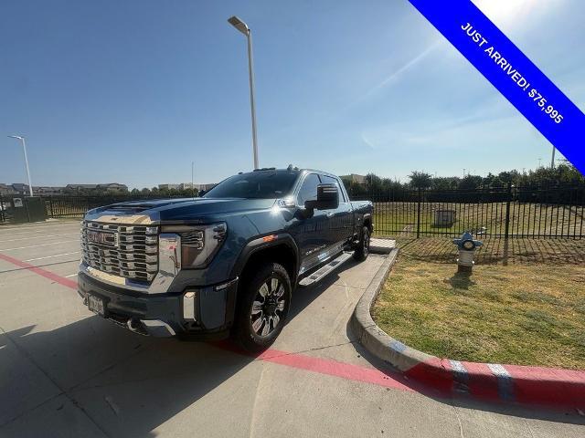 2026 GMC Sierra 2500HD Crew Cab, Standard Bed, Denali, 4WD for sale in Prosper, TX