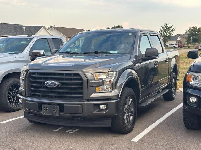 2017 Ford F-150 XLT for sale in Waterloo, IL