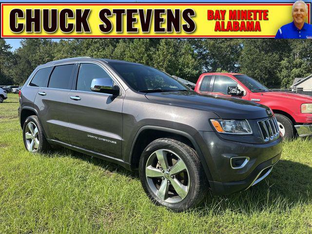 2015 Jeep Grand Cherokee Limited for sale in Bay Minette, AL