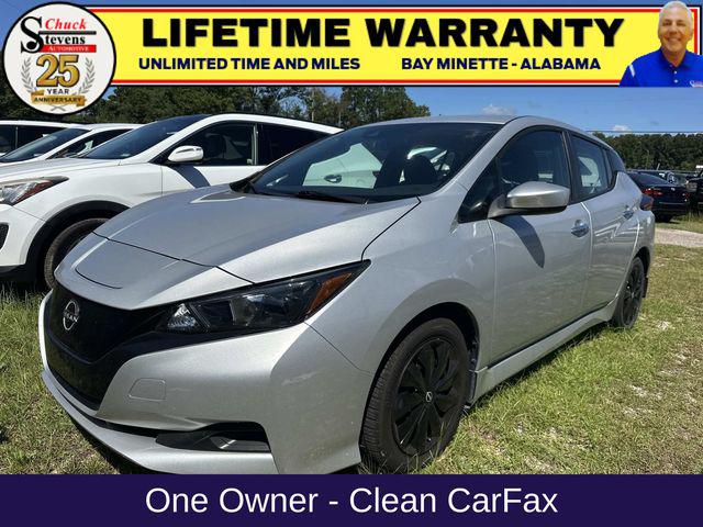2023 Nissan LEAF S 40 kWh for sale in Bay Minette, AL