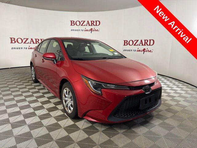 2020 Toyota Corolla LE for sale in Saint Augustine, FL