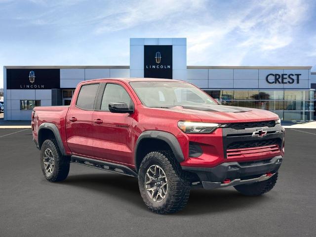 2023 Chevrolet Colorado 4WD Crew Cab Short Box ZR2 for sale in Sterling Heights, MI