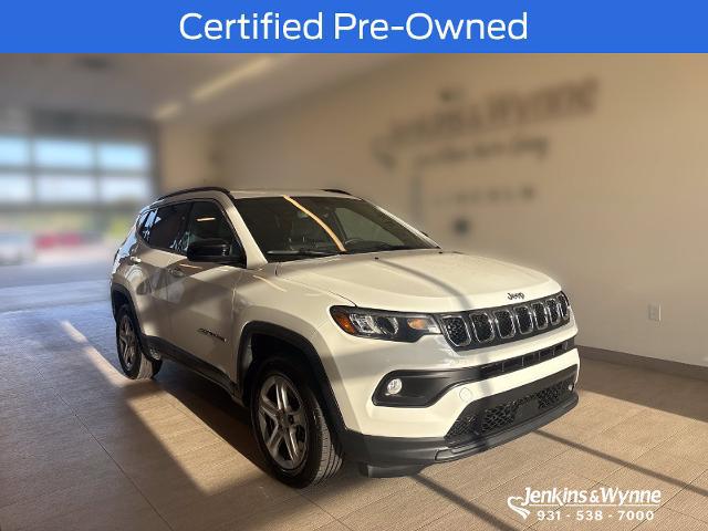 2023 Jeep Compass Latitude 4x4 for sale in Clarksville, TN