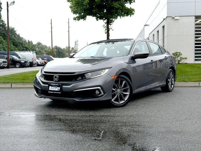 2019 Honda Civic EX for sale in Ramsey, NJ