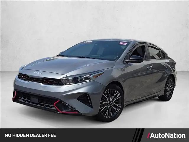 2022 Kia Forte GT-Line for sale in Sanford, FL
