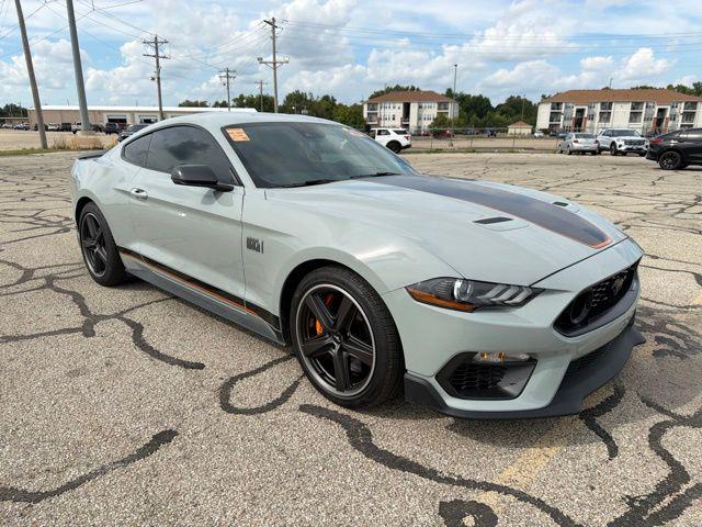 2023 Ford Mustang Mach 1 Fastback for sale in Bloomington, IL