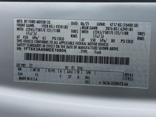 2021 Ford F-350 XL