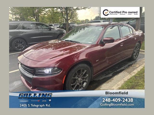 2018 Dodge Charger GT AWD for sale in Bloomfield Hills, MI