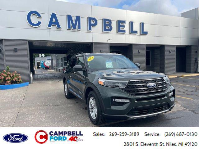 2024 Ford Explorer XLT for sale in Niles, MI