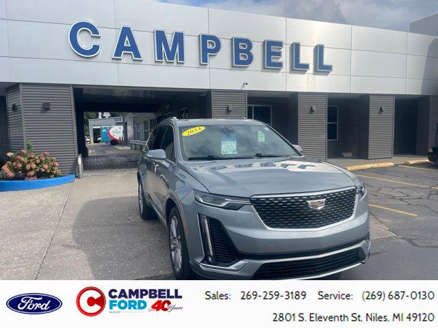 2024 Cadillac XT6 AWD Premium Luxury for sale in Niles, MI