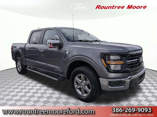 2024 Ford F-150 XLT for sale in Lake City, FL
