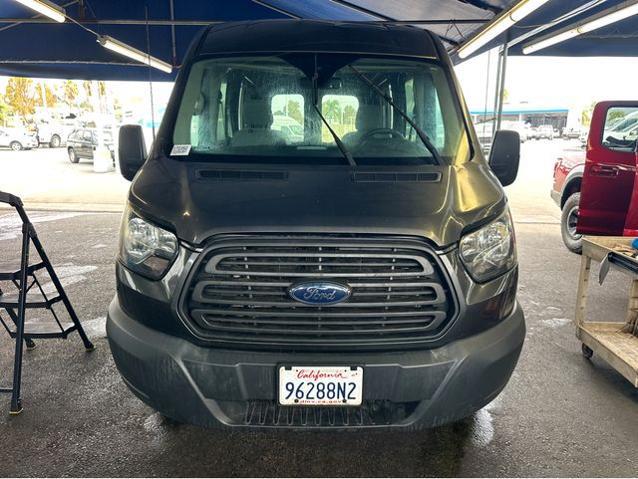2018 Ford Transit 148 WB Medium Roof Cargo