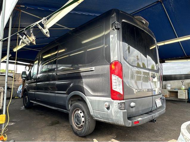 2018 Ford Transit 148 WB Medium Roof Cargo